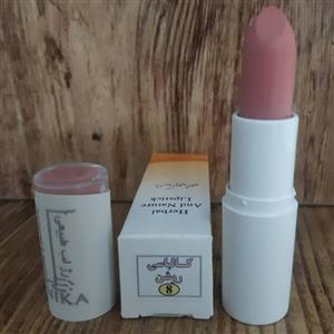 رژ لب گیاهی رنگ کالباسی روشن