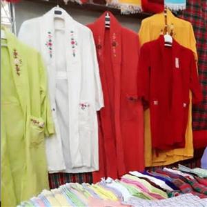 حوله لباسی تن پوش