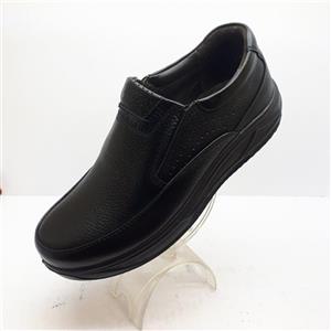کفش طبی مردانه  چرم طبیعی تبریزسبک وراحت  سایزبندی 40 تا44