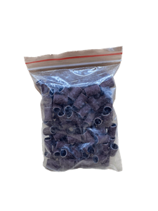 سر سوهان کاغذی (سمباده ای) نرم شماره 150 بسته ی 100 عددی