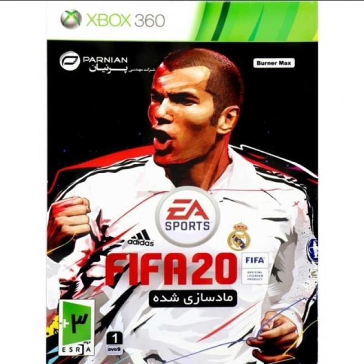 قیمت و خرید بازی Fifa 20 برای ایکس باکس 360