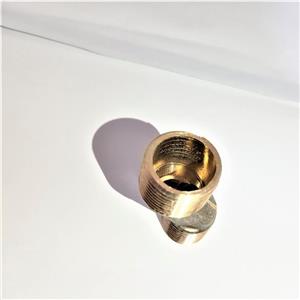 لنگی برنجی شیر مخلوط