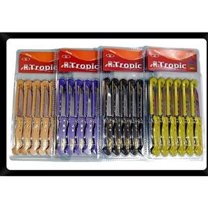 کارد میوه خوری 12 عددی تیز