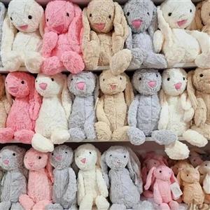 عروسک جیلی عروسک خارجی عروسک خرگوش جیلی عروسک خارجی جیلی