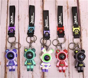 جاکلیدی سیلیکونی بزرگ مدل عروسک اورجینال