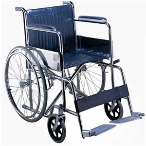 ویلچر  استیل ساده مدل TA-809