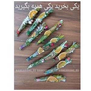 عود و اسماج گیاهی