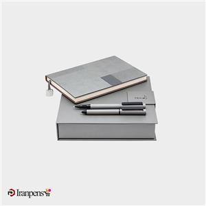 ست هدیه کادویی ملودی چراغ قوه و خودکار برند ملودی