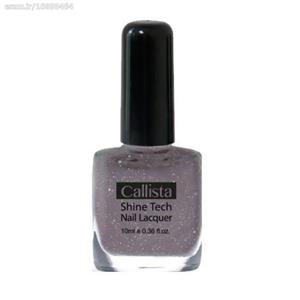 لاک ناخن کالیستا سری Shine Tech شماره N47 Callista Shine Tech N47 Nail Polish