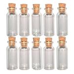 Bottle Cork Model 15 Cc - 10-Piece Pack