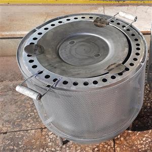 تنور استوانه سایز متوسط