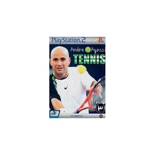 بازی Andre Agassi Tennis مخصوص PS2