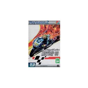 بازی Motogp 08 مخصوص PS2