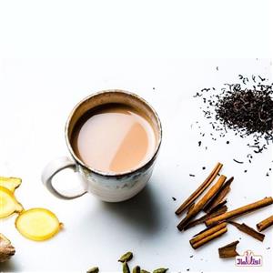 چای ماسالا 100 گرمی اعتماد خوش طعم و درجه یک