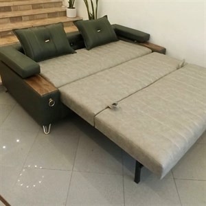 مبل تختخوابشو دونفره  مبل تختشو