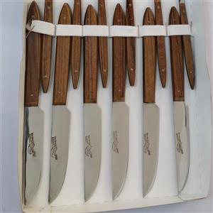 کارد و چنگال میوه خوری زنجان