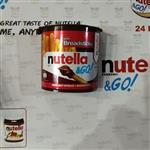 شکلات صبحانه نوتلا USA nutella Go\n\n 