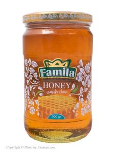 عسل فامیلا مقدار 900 گرم Famila Honey 900gr