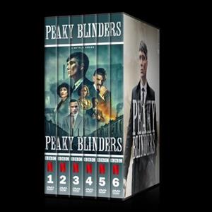 سریال پیکی بلایندرز ( Peaky Blinders )