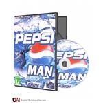 Pepsi Man For PS2 Game