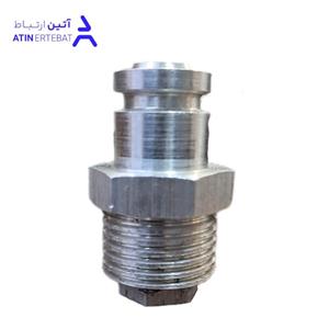 کوپلینگ رابط شلنگ سوپاپ دار  بخاری ژاپنی