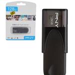 فلش پی ان وای (PNY) مدل Attach USB2.0 128GB