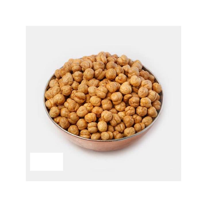 قیمت و خرید نخود دو آتیشه بی نمک نیم کیلویی