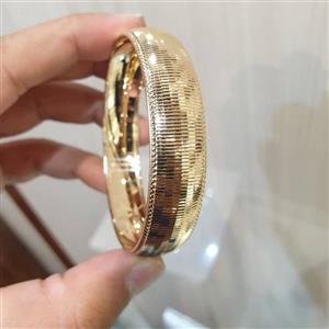 النگو نقره تک پوش کد 208