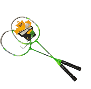 راکت بدمینتون فاکس مدل دبل