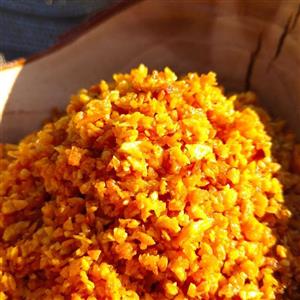 سیر داغ خشک