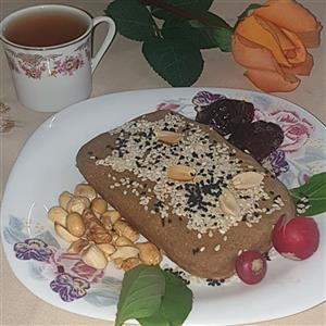 پنیر گیاهی جنین گندم