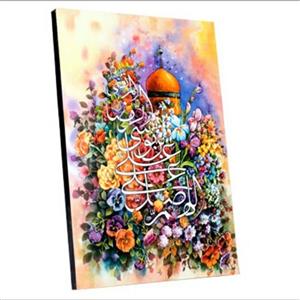 تابلو شاسی امام رضا (ع) 2