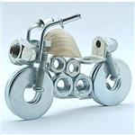 ماکت موتور سیکلت مدل هارلی