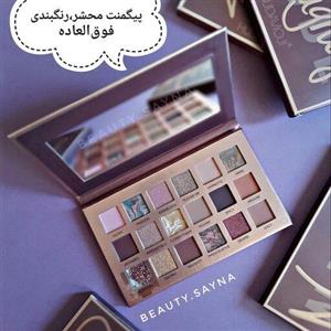 پالت سایه چشم مورفی مدل 18S