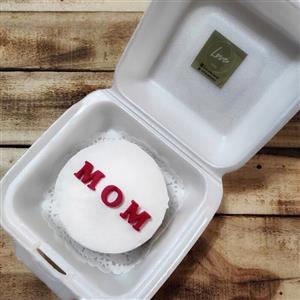 مینی کیک(لانچ باکس کیک)