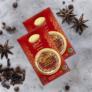 زعفران نیم گرم ناصری اصل