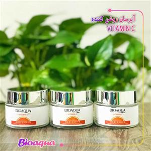 کرم ابرسان پوست ویتامین سی .کرم روشن کننده پوست ویتامین سی .کرم مرطوب کننده پوست