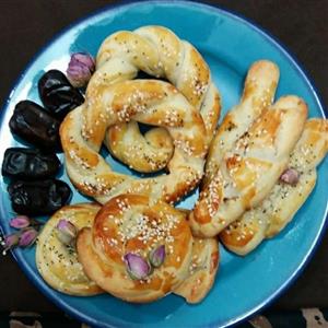 شیرینی خرمایی