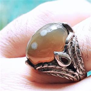 انگشتر  باباقوری معدنی