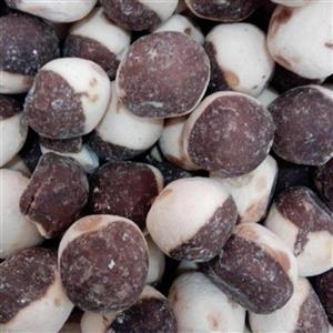 کشک قره قوروتی گوسفندی ایل عشایر سنگسر سمنان کاملا طبیعی و 100% تضمینی(500گرم)