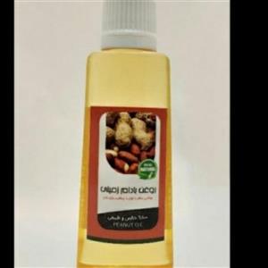روغن بادام زمینی 60 سی سی () پوست ،مو و مفاصل