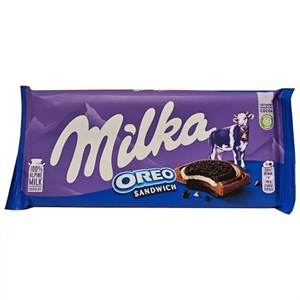 شکلات میلکا اوریو
