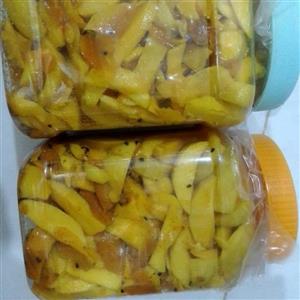 ترشی انبه صادراتی