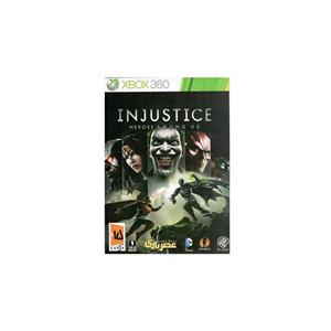 بازی Injustice Heroes Among US  مخصوص ایکس باکس360