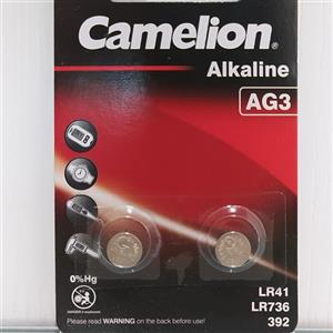 باتری سکه ای کملیون AG3 LR41 LR736 392