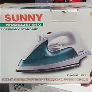 اطو بخار سانی اصل با دوسال 