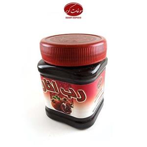 رب انار ملس محلی کرمان( 500بسته بندی گرمی)
