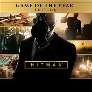 بازی کامپیوتری HITMAN