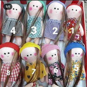 عروسک روسی 12 سانتی