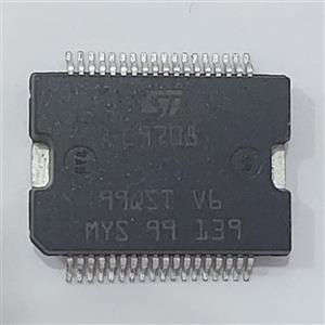 آی سی  L9708درایور استپر موتور و انژکتور و فن خنک کندده موتور